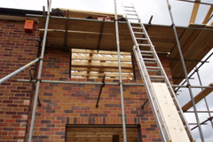 Shepherds Gate multiple storey extension quotes